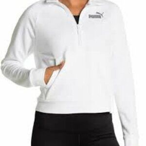 Puma Sweatshirt Women Size M
